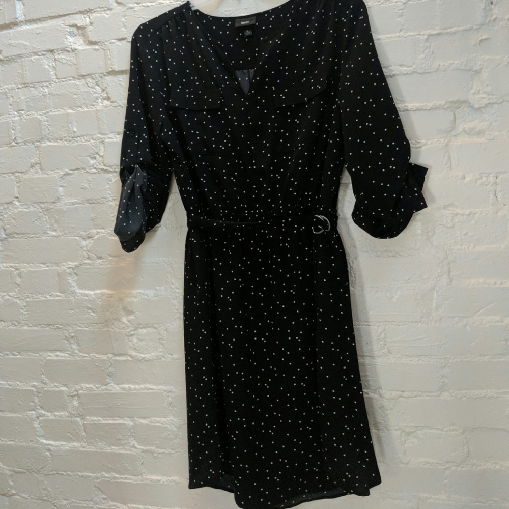 Target shirtdress.